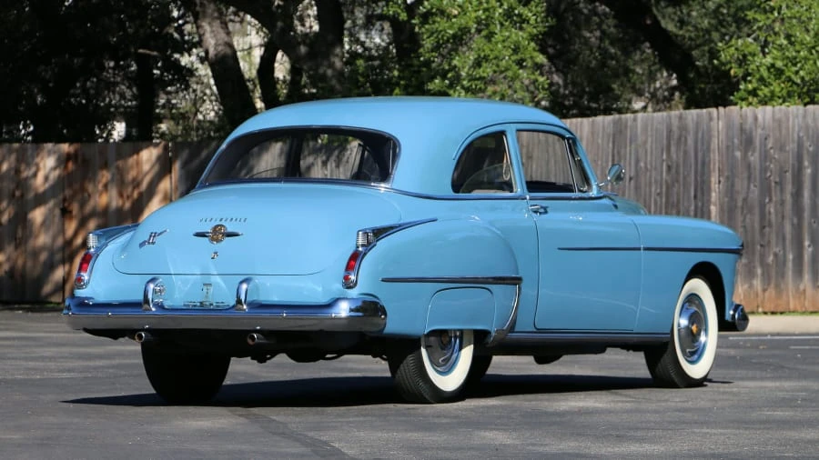 1950 Oldsmobile 88 - Image 3 of 12