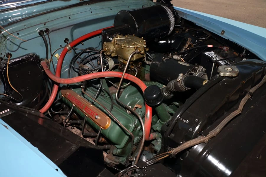 1950 Oldsmobile 88 - Image 7 of 12