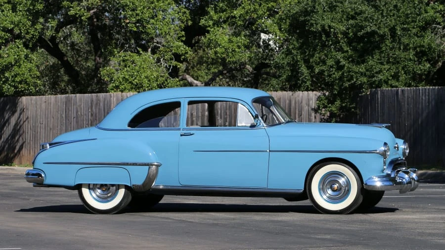 1950 Oldsmobile 88 - Image 8 of 12