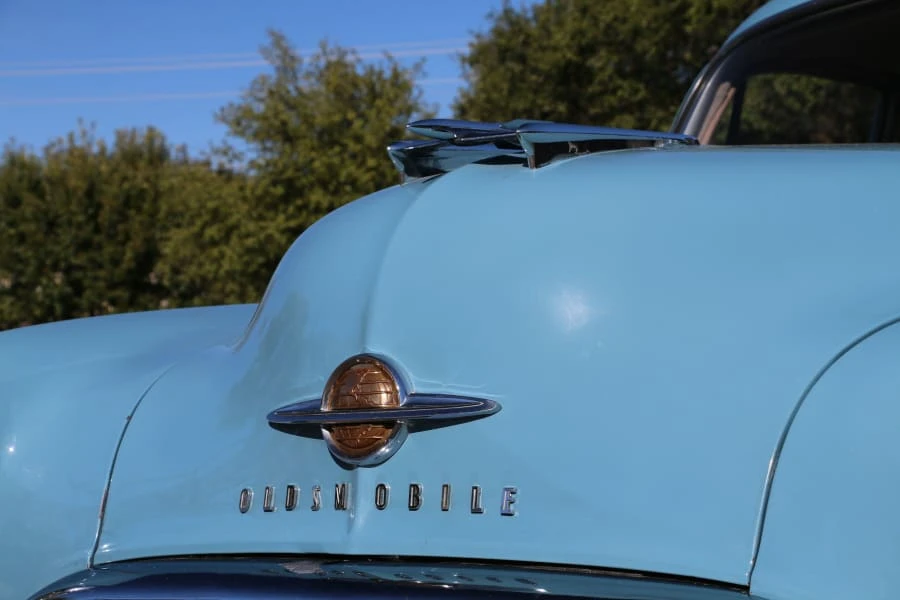 1950 Oldsmobile 88 - Image 9 of 12