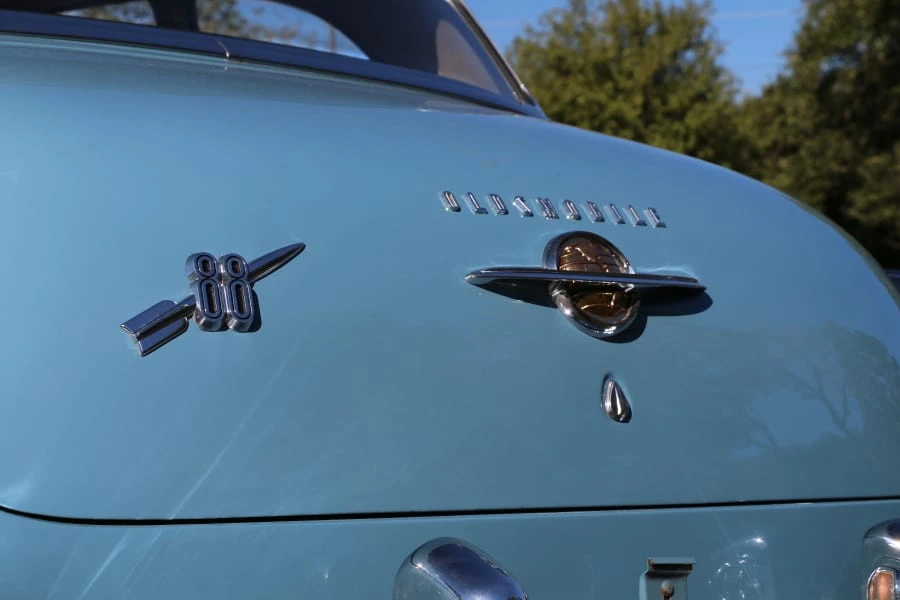 1950 Oldsmobile 88 - Image 10 of 12