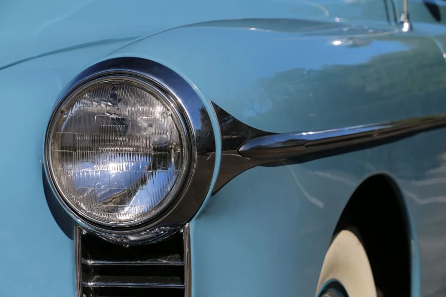 1950 Oldsmobile 88 - Image 11 of 12
