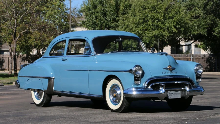 1950 Oldsmobile 88 - Image 12 of 12