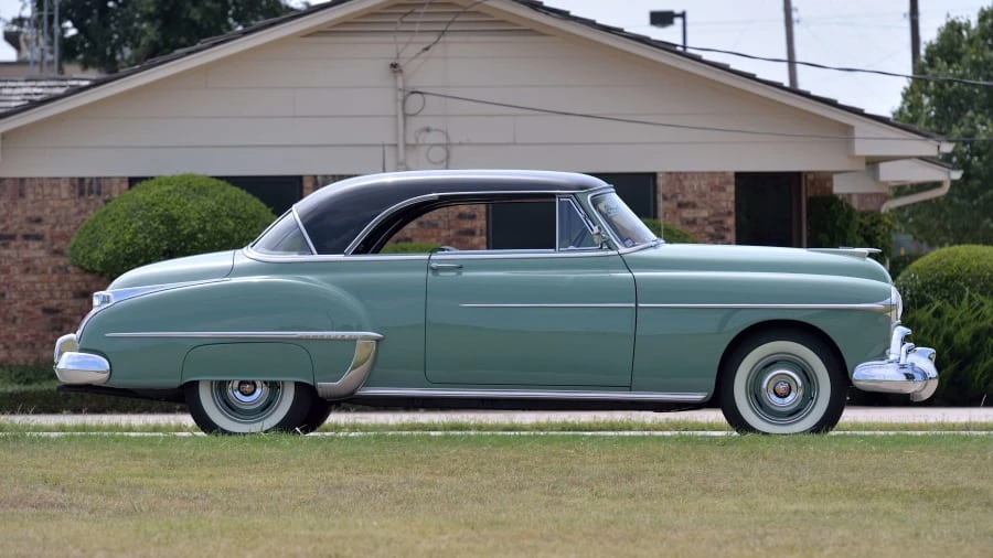 1950 Oldsmobile 88 - Image 2 of 20