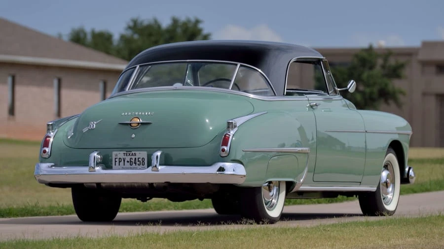 1950 Oldsmobile 88 - Image 3 of 20