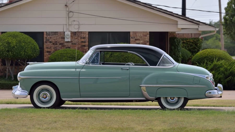 1950 Oldsmobile 88 - Image 8 of 20