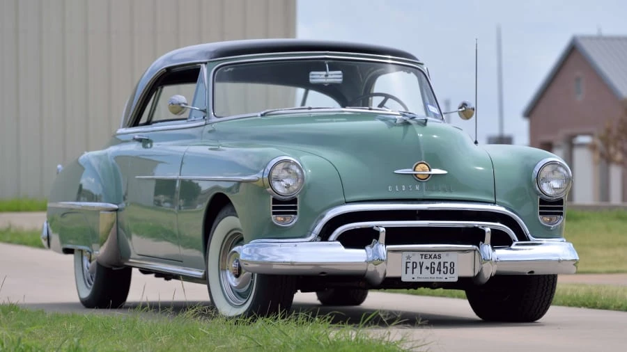1950 Oldsmobile 88 - Image 12 of 20