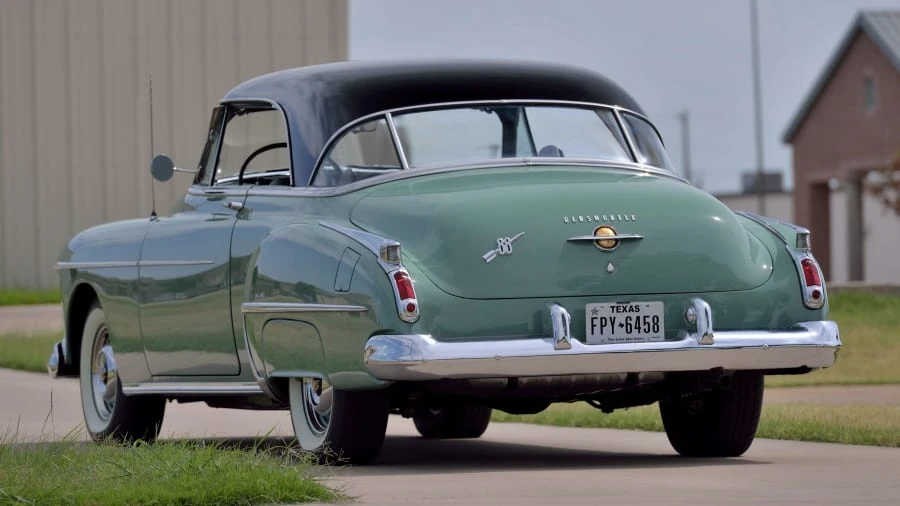1950 Oldsmobile 88 - Image 13 of 20