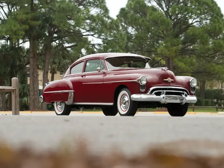 1950 Oldsmobile 88 - Image 2 of 2