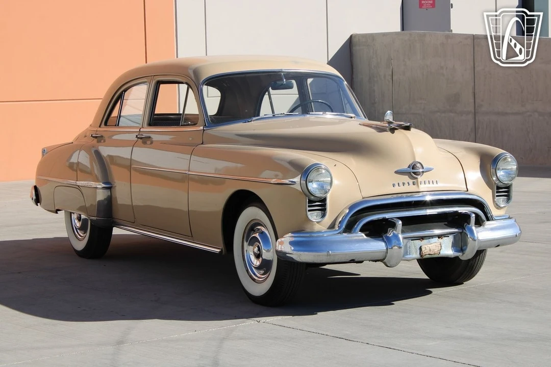 1950 Oldsmobile 88 - Image 6 of 12