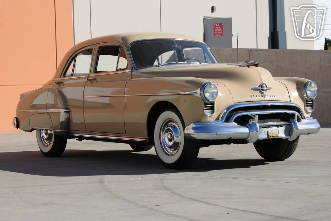 1950 Oldsmobile 88 - Image 7 of 12