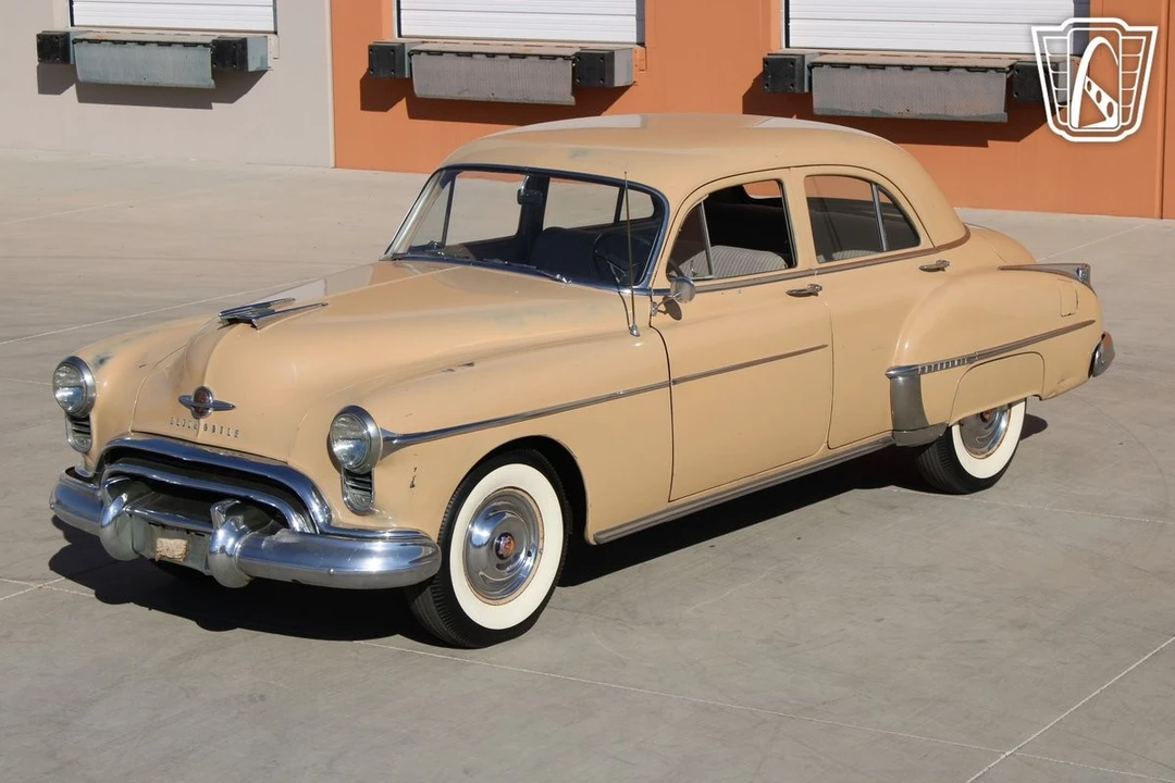 1950 Oldsmobile 88 - Image 9 of 12