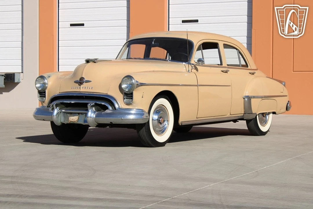 1950 Oldsmobile 88 - Image 3 of 12