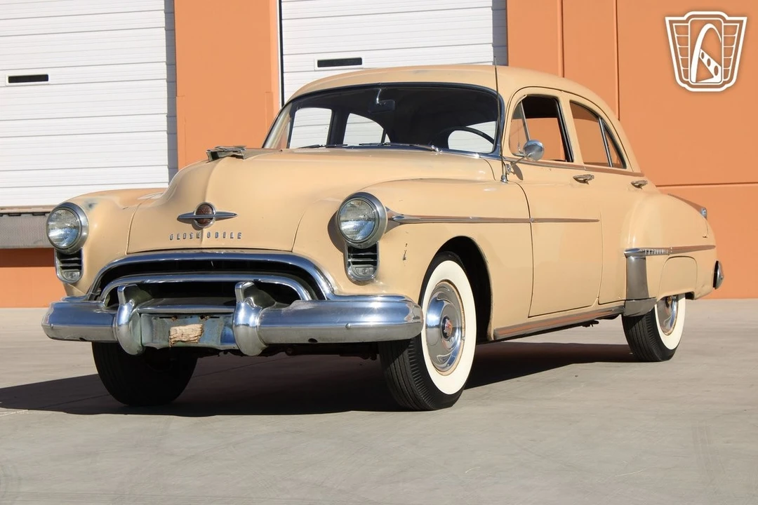 1950 Oldsmobile 88 - Image 5 of 12