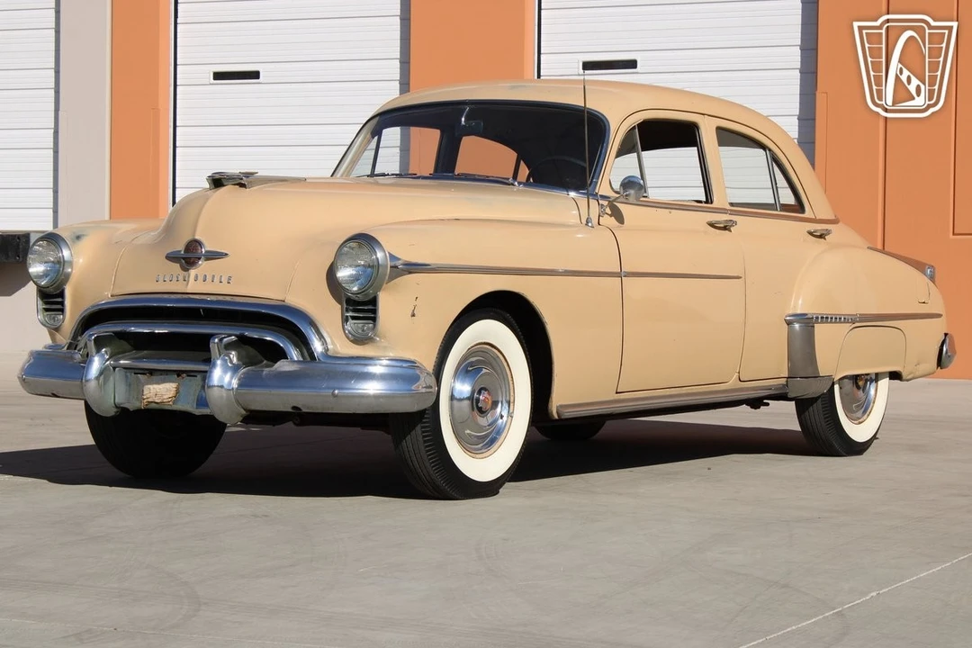 1950 Oldsmobile 88 - Image 4 of 12