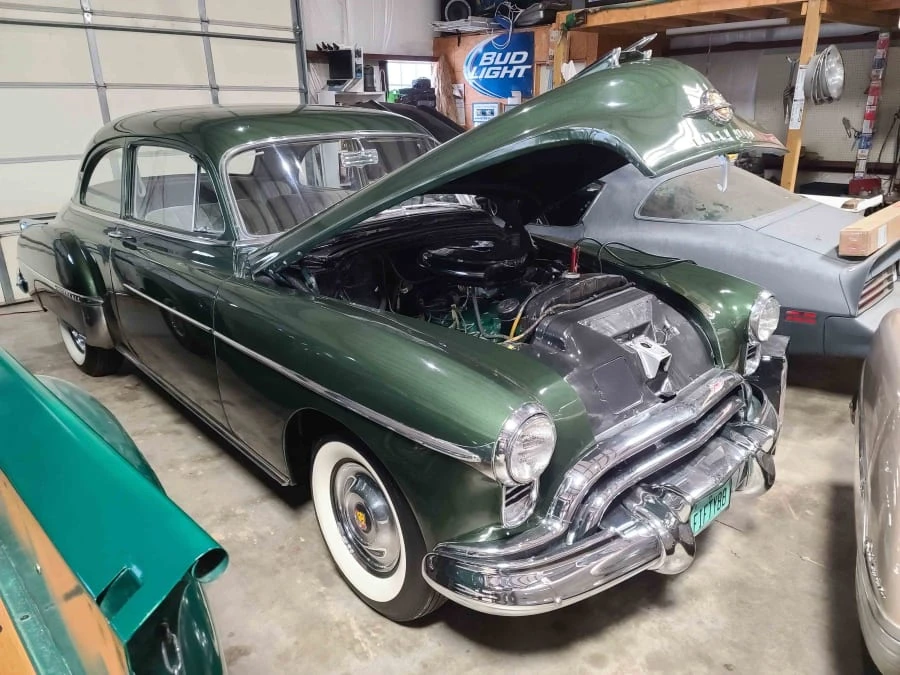 1950 Oldsmobile 88 - Image 6 of 15