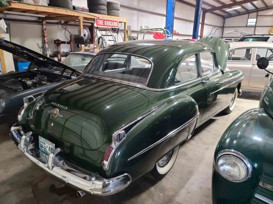 1950 Oldsmobile 88 - Image 7 of 15