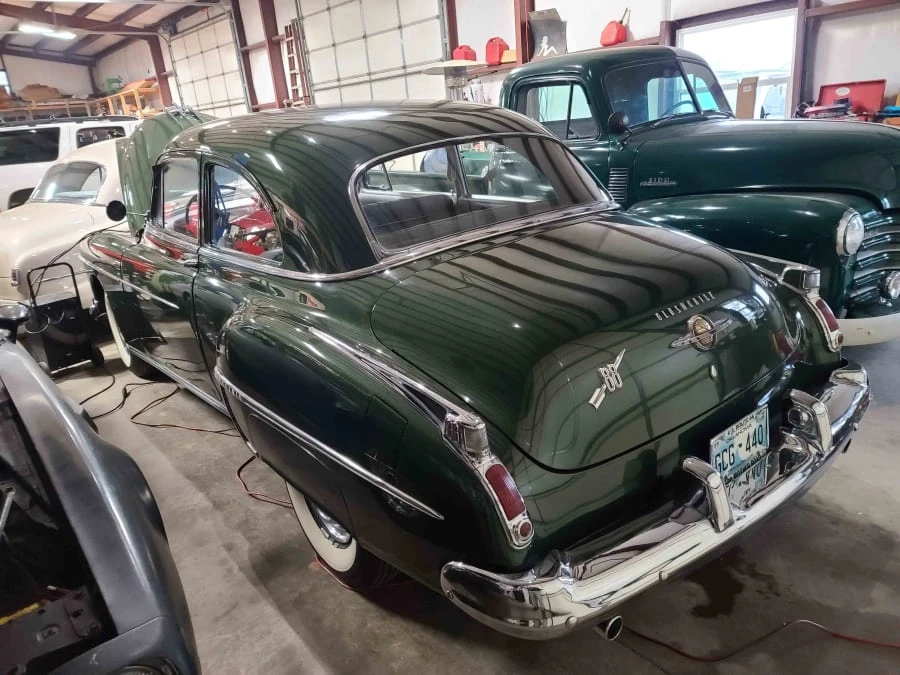 1950 Oldsmobile 88 - Image 8 of 15