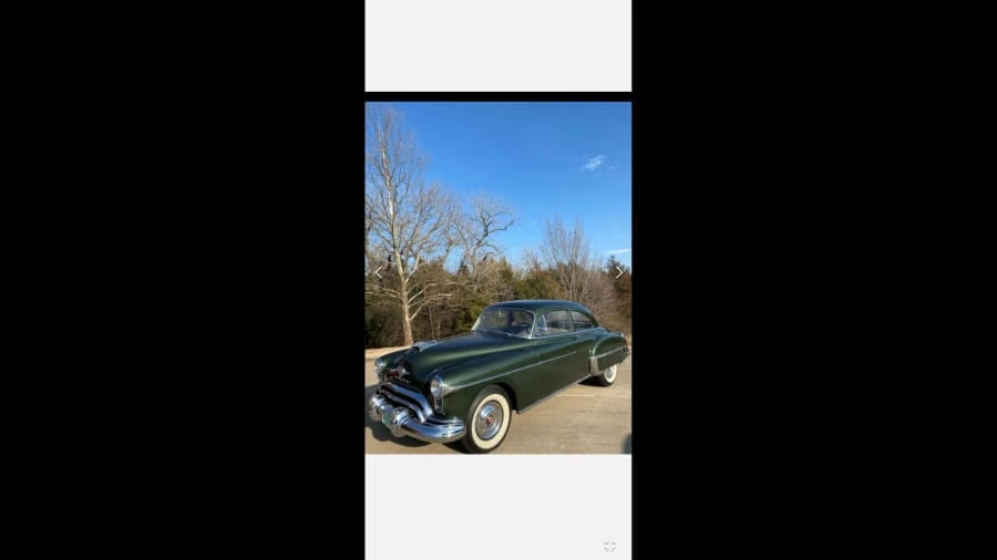 1950 Oldsmobile 88 - Image 10 of 15