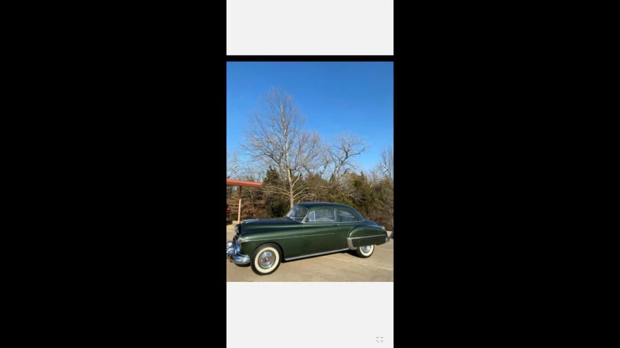1950 Oldsmobile 88 - Image 2 of 15