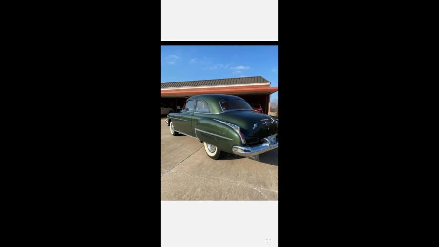 1950 Oldsmobile 88 - Image 3 of 15