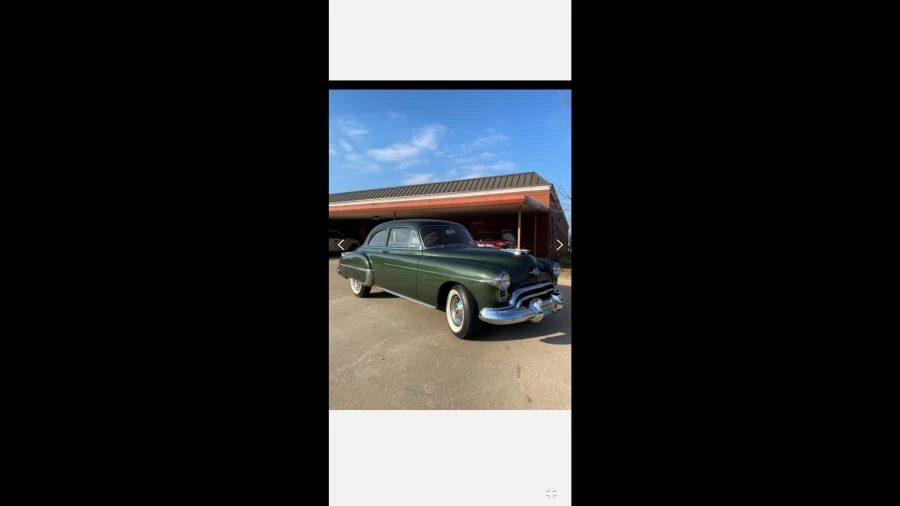 1950 Oldsmobile 88 - Image 11 of 15
