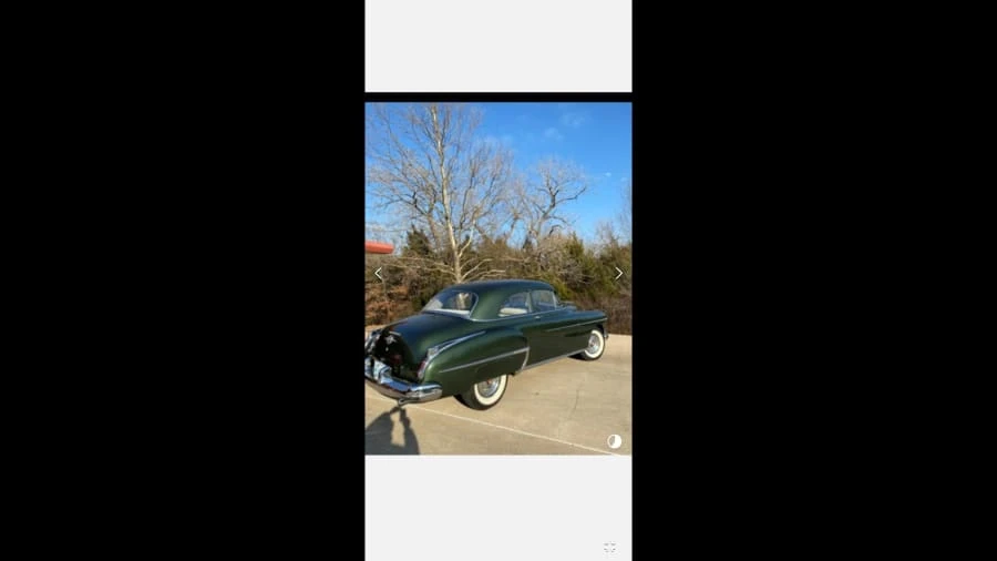 1950 Oldsmobile 88 - Image 12 of 15