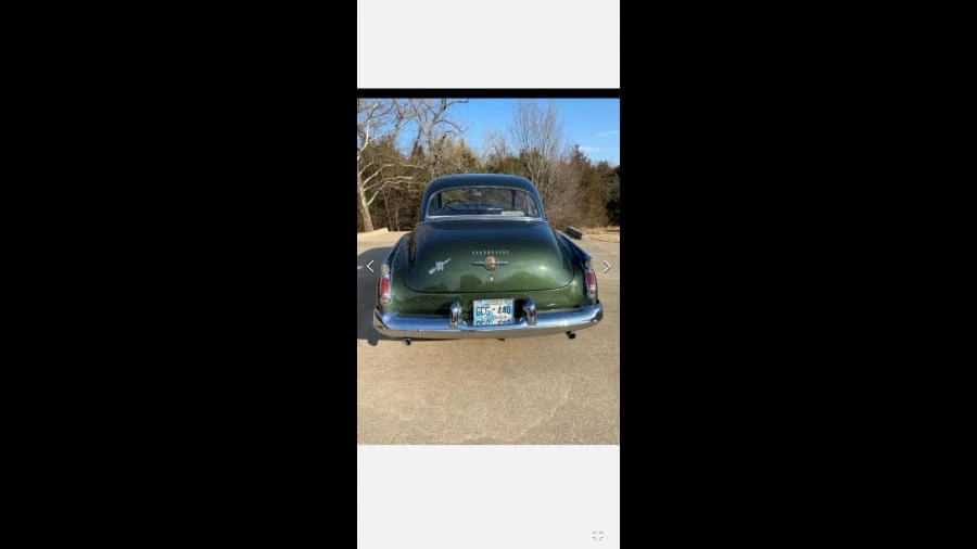 1950 Oldsmobile 88 - Image 14 of 15