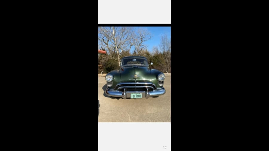 1950 Oldsmobile 88 - Image 15 of 15