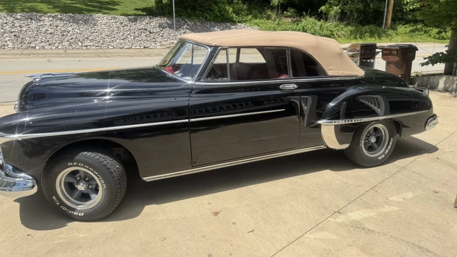 1950 Oldsmobile 88 - Image 13 of 29