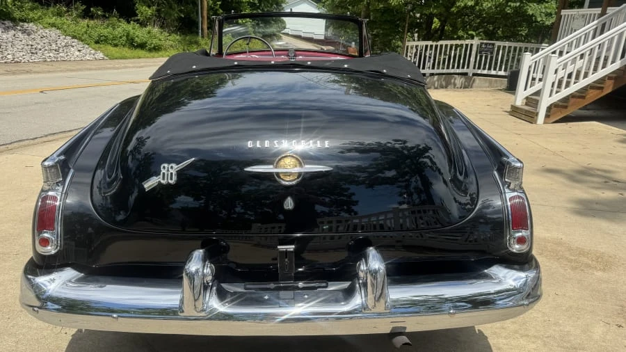 1950 Oldsmobile 88 - Image 5 of 29
