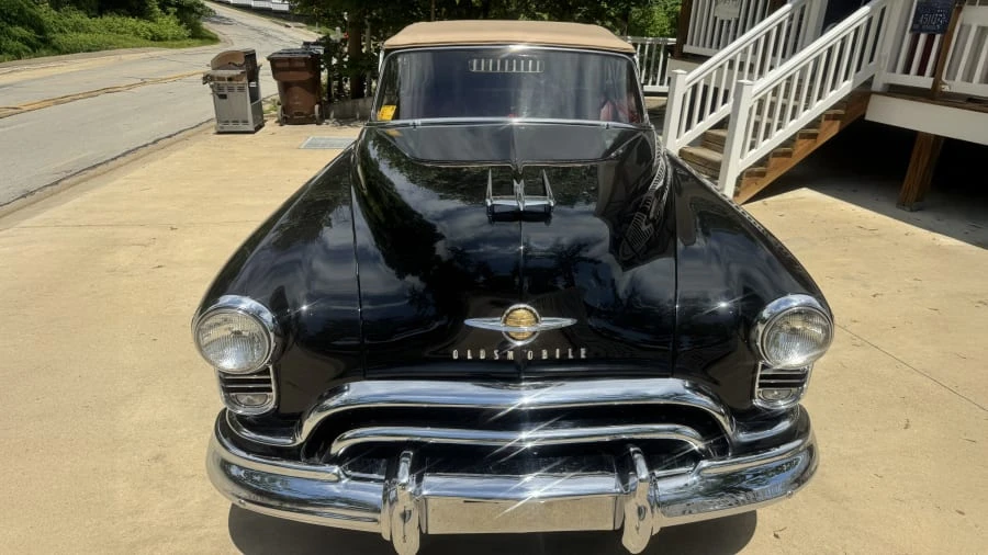 1950 Oldsmobile 88 - Image 16 of 29