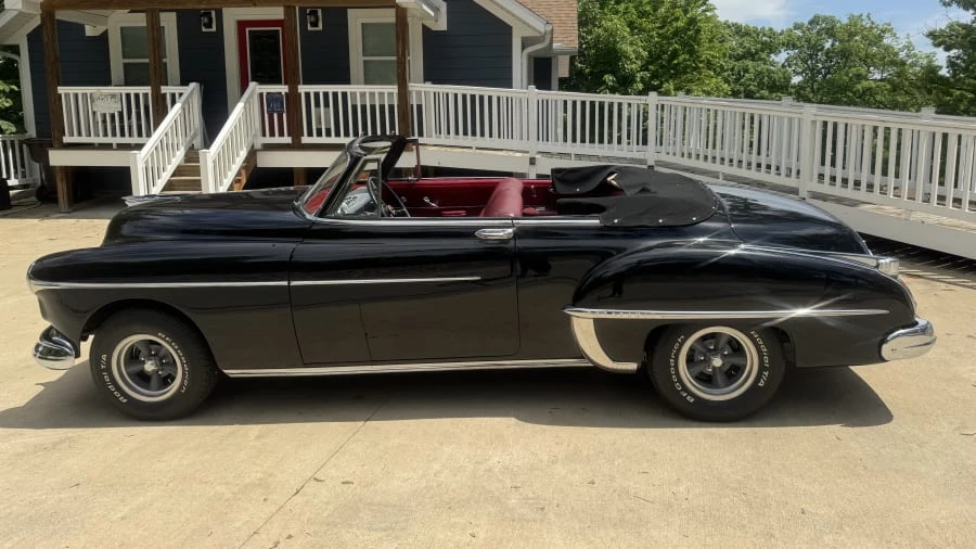 1950 Oldsmobile 88 - Image 15 of 29