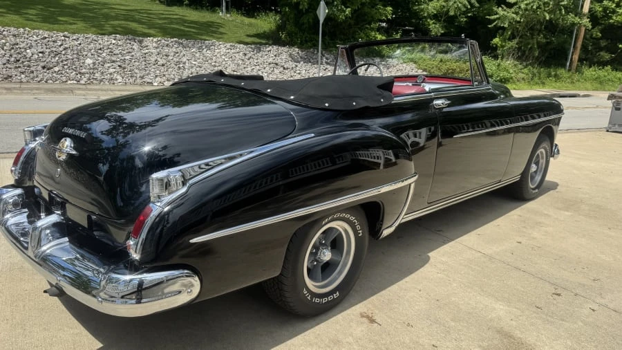 1950 Oldsmobile 88 - Image 12 of 29
