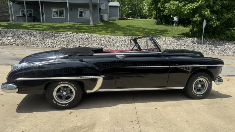 1950 Oldsmobile 88 - Image 2 of 29