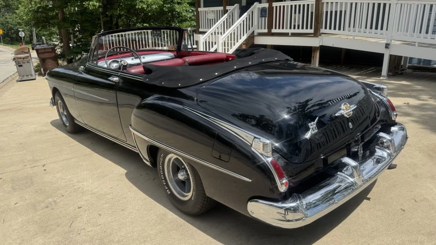 1950 Oldsmobile 88 - Image 3 of 29
