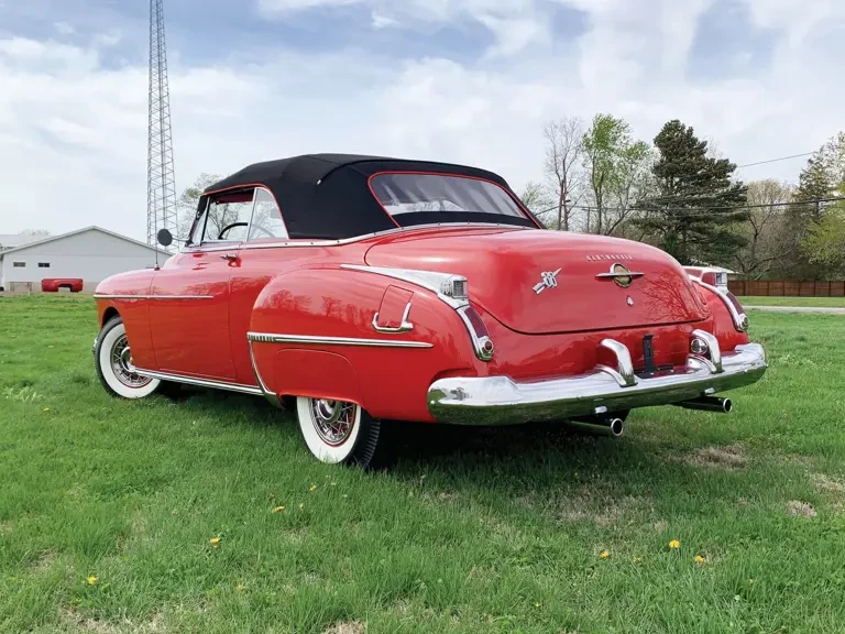 1950 Oldsmobile 88 - Image 3 of 20