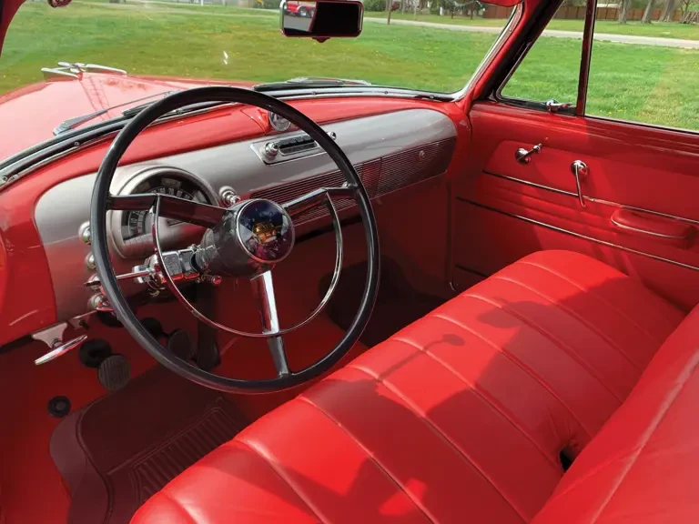 1950 Oldsmobile 88 - Image 5 of 20