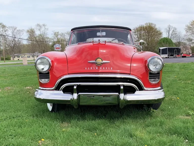 1950 Oldsmobile 88 - Image 6 of 20