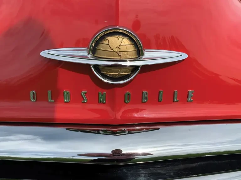 1950 Oldsmobile 88 - Image 8 of 20