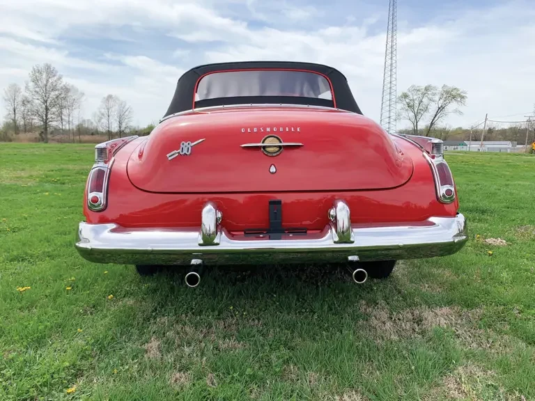 1950 Oldsmobile 88 - Image 7 of 20