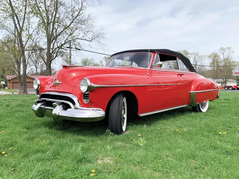 1950 Oldsmobile 88 - Image 2 of 20