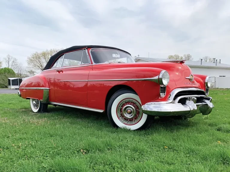 1950 Oldsmobile 88 - Image 17 of 20