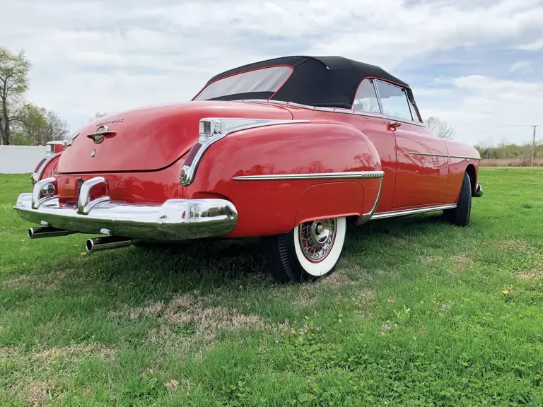 1950 Oldsmobile 88 - Image 18 of 20