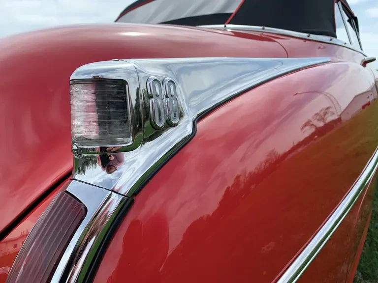 1950 Oldsmobile 88 - Image 10 of 20