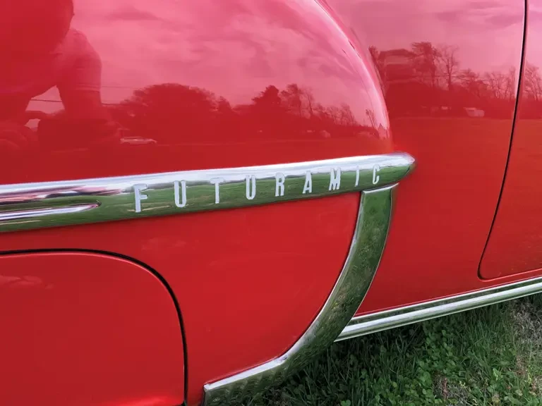 1950 Oldsmobile 88 - Image 9 of 20