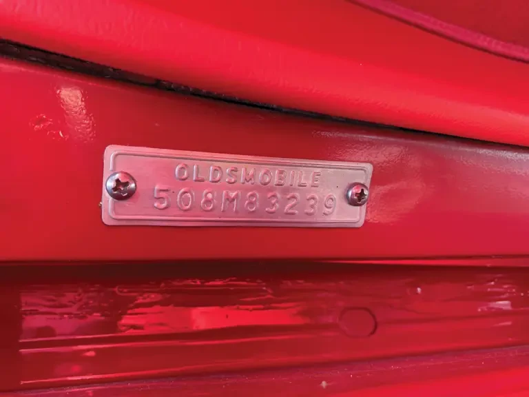 1950 Oldsmobile 88 - Image 20 of 20