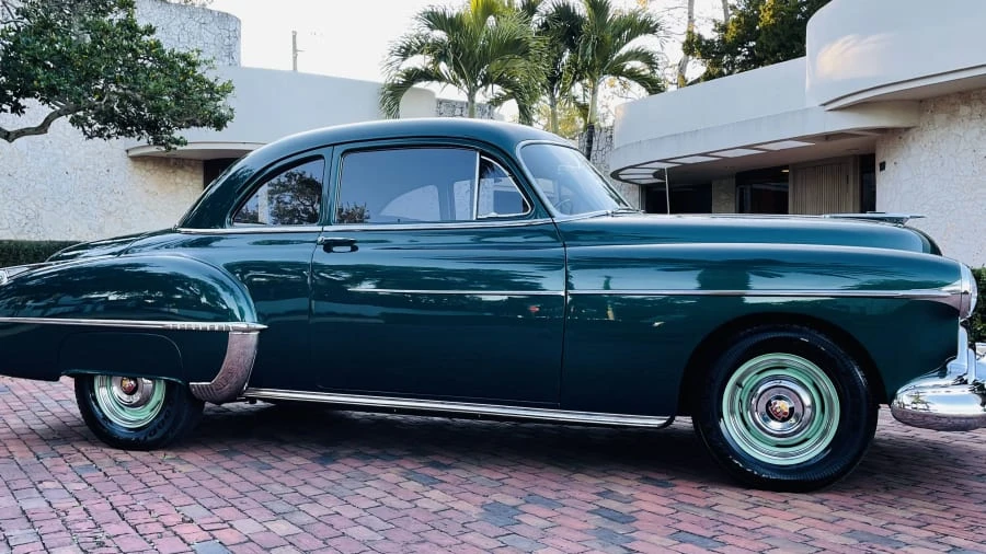 1950 Oldsmobile 88 - Image 2 of 22