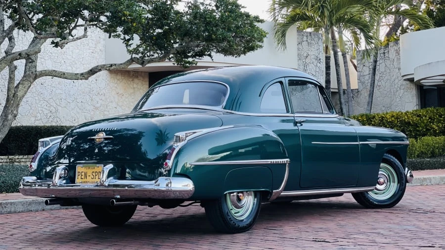 1950 Oldsmobile 88 - Image 3 of 22