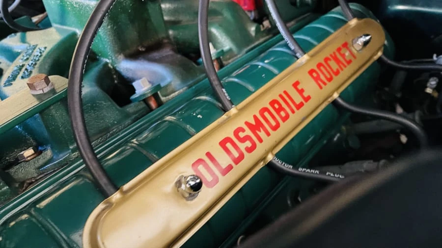 1950 Oldsmobile 88 - Image 7 of 22